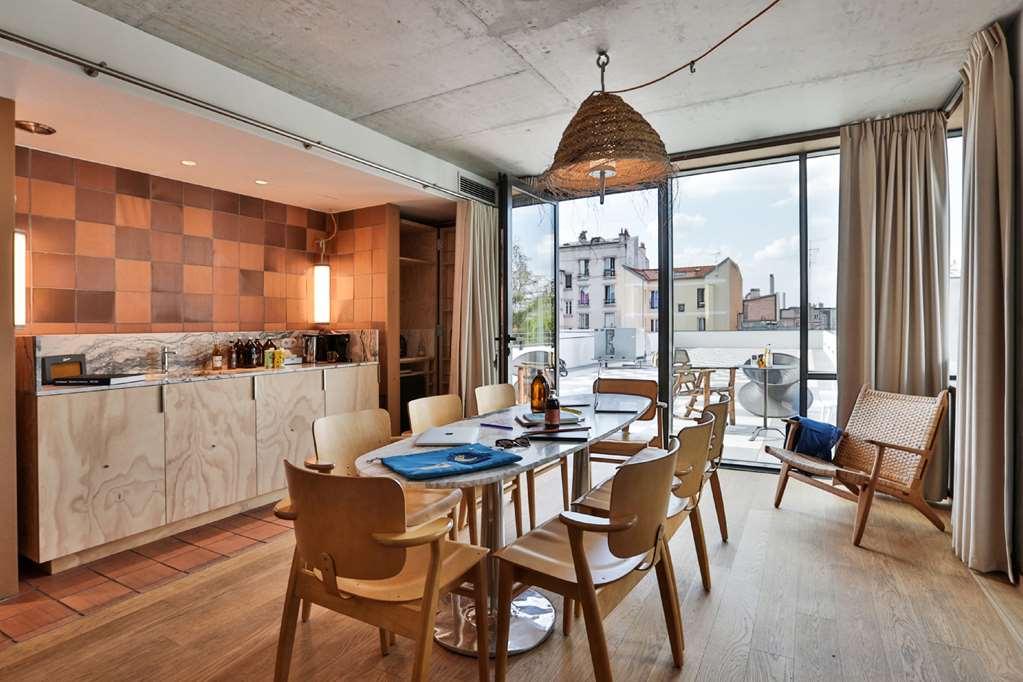 ホテル Mob House サン・トゥアン 部屋 写真
