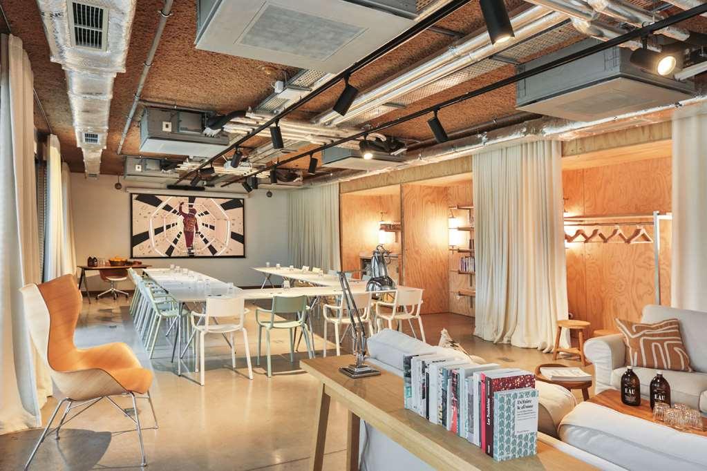 ホテル Mob House サン・トゥアン 設備 写真