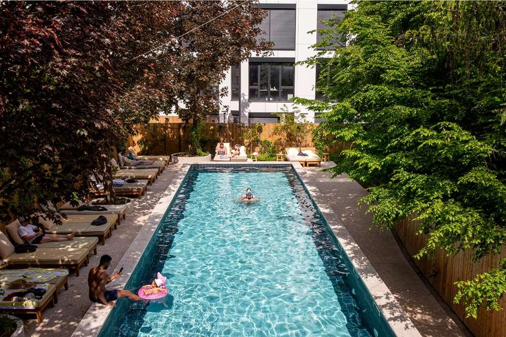 ホテル Mob House サン・トゥアン 設備 写真